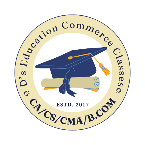 D's Education Commerce Classes